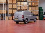 Toyota ProAce City Van LWB 2020 года (UK)